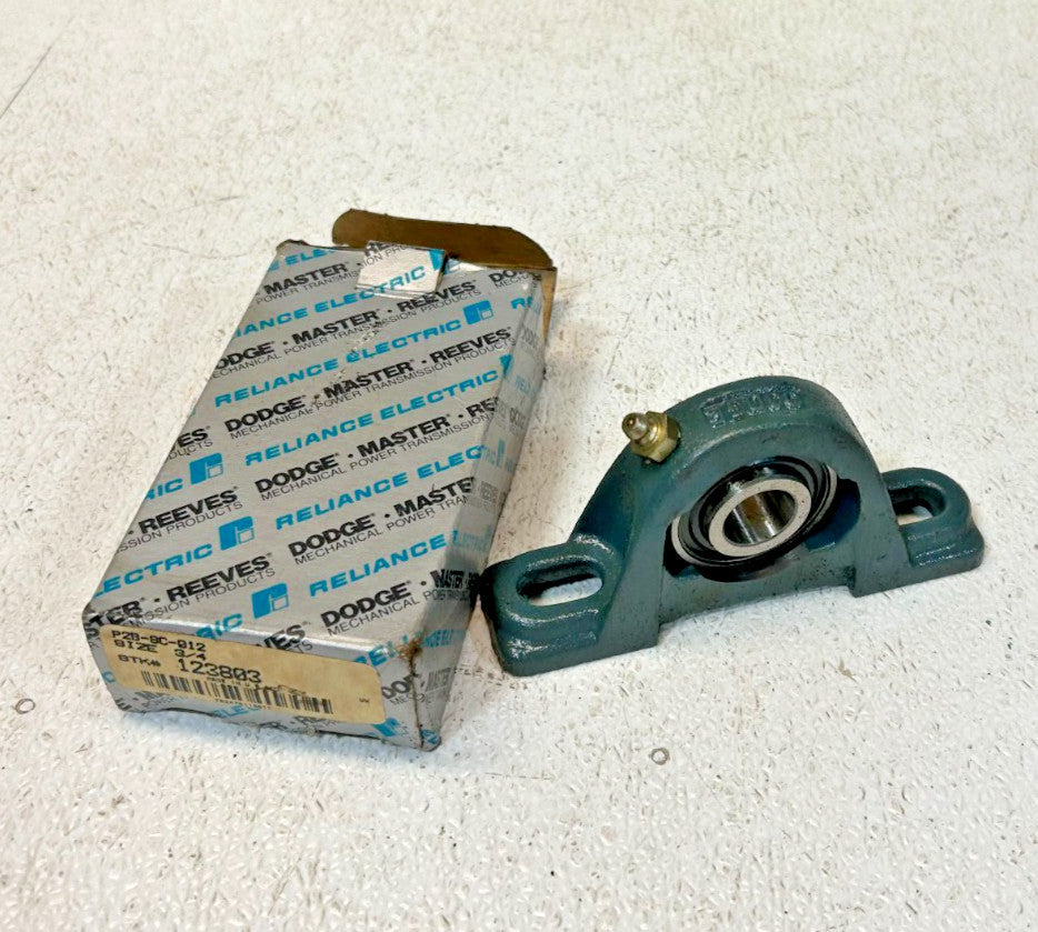 Dodge P2B-8C-012 Pillow Block Bearing 3/4"