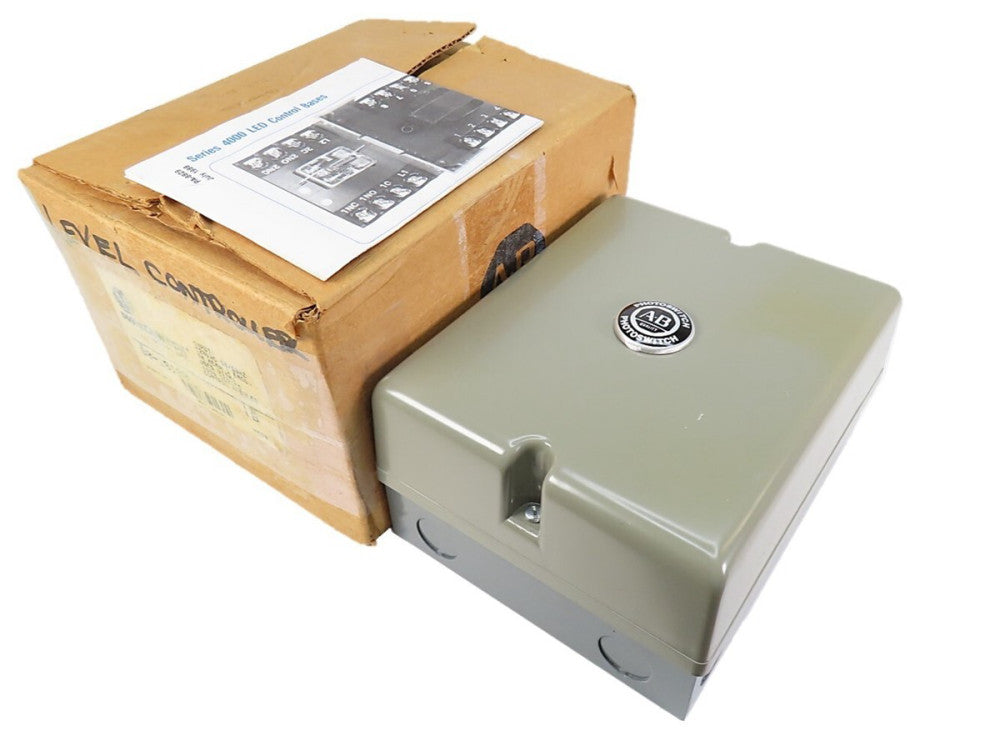 Allen Bradley  60-1610B  PhotoSwitch Control Base Series B 601610B  NEW IN BOX
