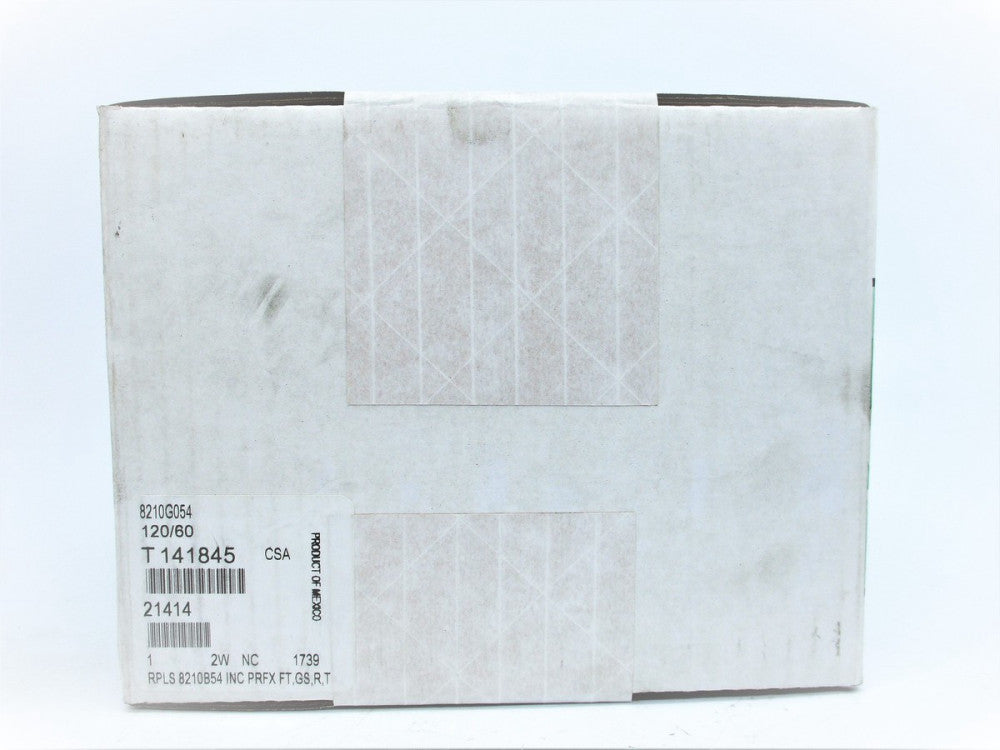 ASCO 8210G054 120V 1" NSFS