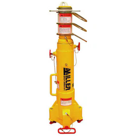 Honeywell Miller Dh-Ap-1/ Portable Fall Arrest Anchor Post
