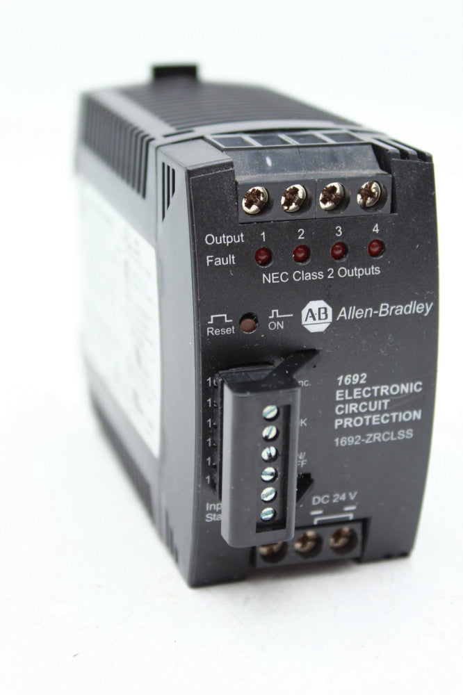 Allen-Bradley 1692-ZRCLSS Electronic Circuit Protection Module