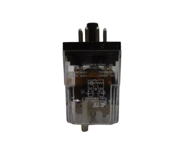POTTER & BRUMFIELD KRPA-11ANP-120 RELAY UNMP