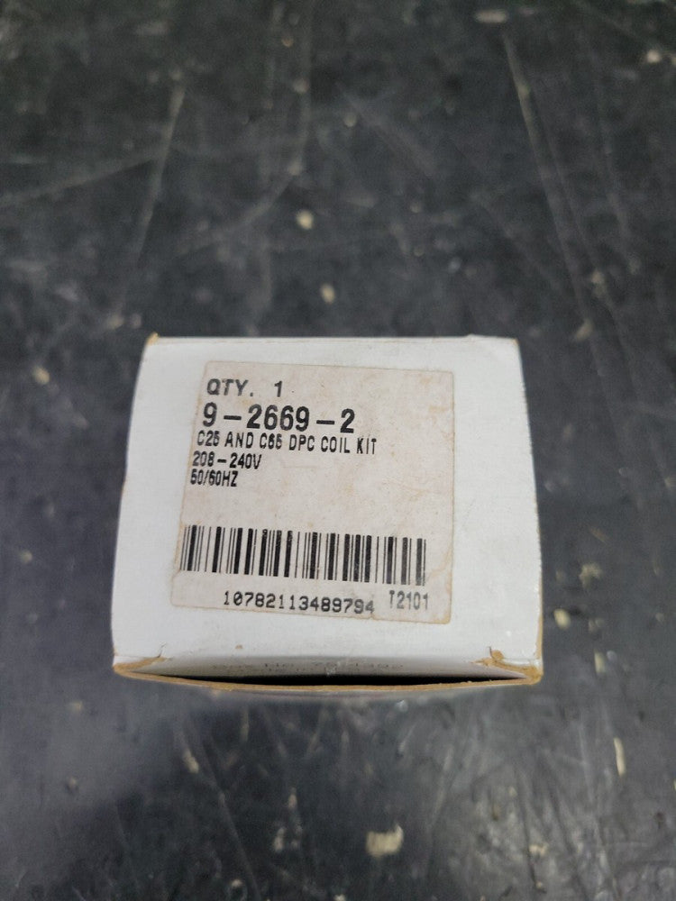 9-2669-2 Eaton/Cutler Hammer 208-240VAC Coil -NEW -