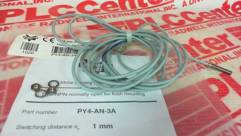 AUTOMATION DIRECT PY4-AN-3A / PY4AN3A (NEW IN BOX)