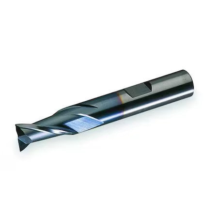 Cleveland C32546 2-Flute Cobalt 8% Square Single-End Centercut Finisher Ctd