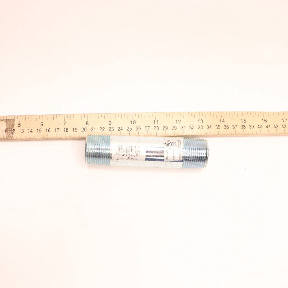 Halex 1 in. Rigid Conduit Nipple