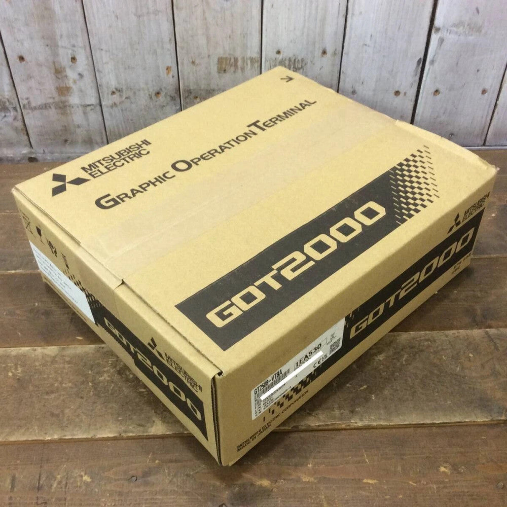 One Brand New Mitsubishi GT2508-VTBA HMI Touch Panel