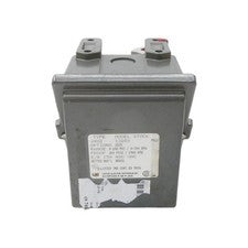 UNITED ELECTRIC J40213281 480VAC 15A 0-100PSI NSNP