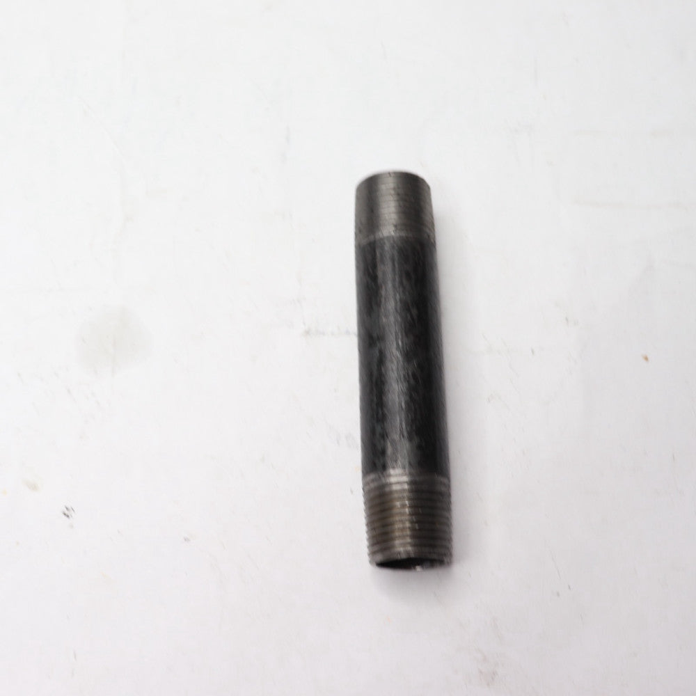 Pipe Nipple Black Sch 40 182" x 4" 0330015603