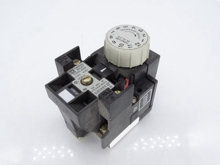 SCHNEIDER ELECTRIC 8501XTD1 RELAY