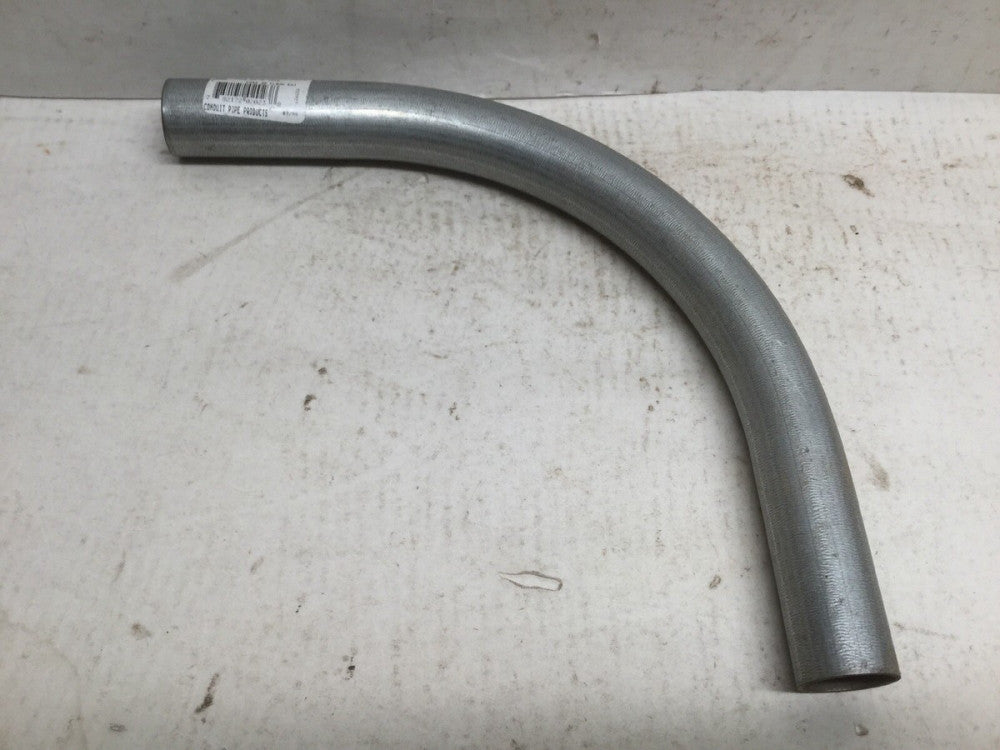 Conduit Pipe Products NE-7910 90 Degree Elbow EMT 1” Electrical Tubing