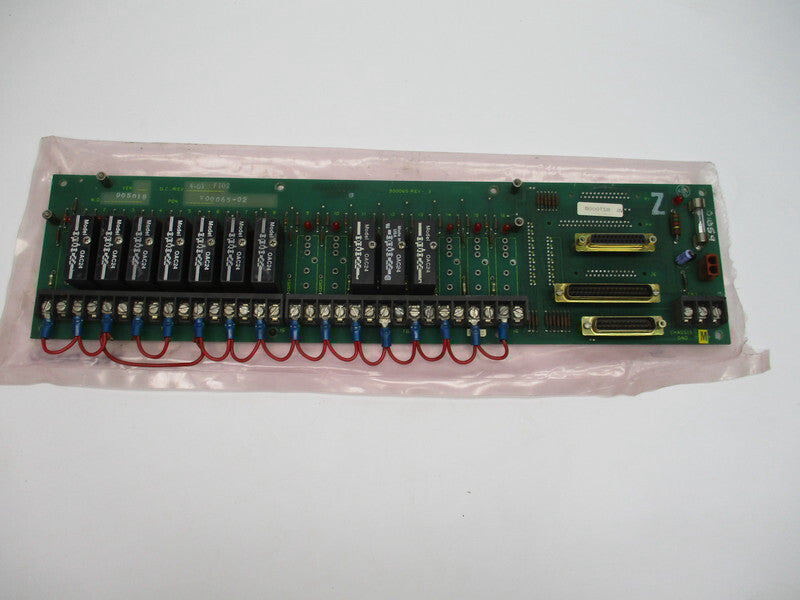 ALLEN BRADLEY 900065 8000-TSB REV.3 UNMP