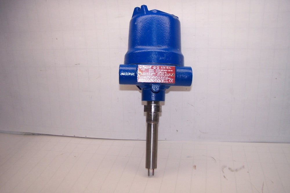 MAGNETROL HAZARDOUS FLOW LEVEL CONTROL SWITCH TDF-1000-E00/4T1-1220-004 120 VAC