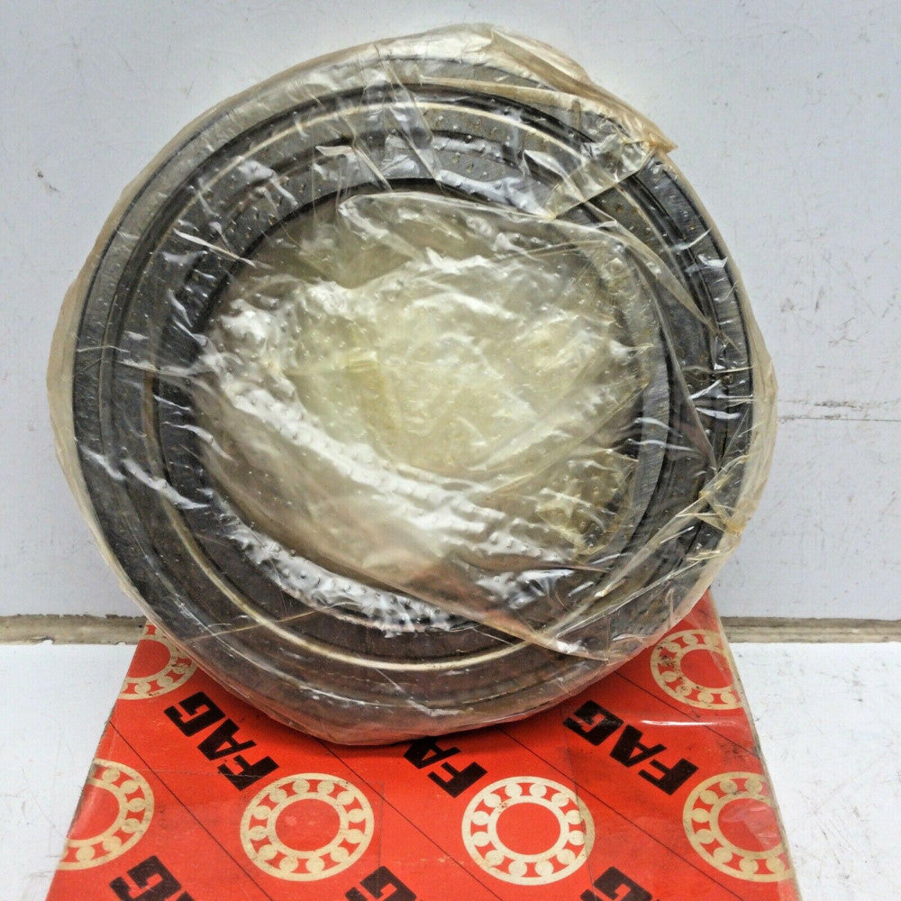 FAG 6014 2ZR Ball Bearing / = Fafnir 9114KDD