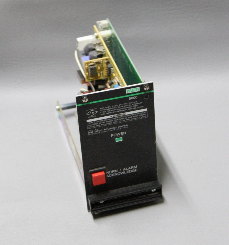 MSA SERIES 5000 RACK POWER SUPPLY 482459