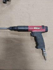 Desoutter Pneumatic Pistol Grip Screwdriver 1/4" 0,4Nm-2,1Nm