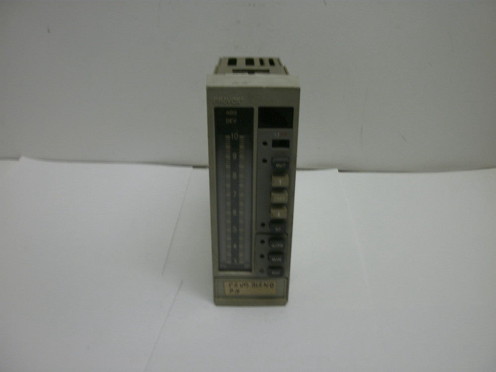 FISHER CONTROLS CD6201 OPERATOR STATION  INPUT CURRENT 0.4  INPUT 21 TO 29V VDC
