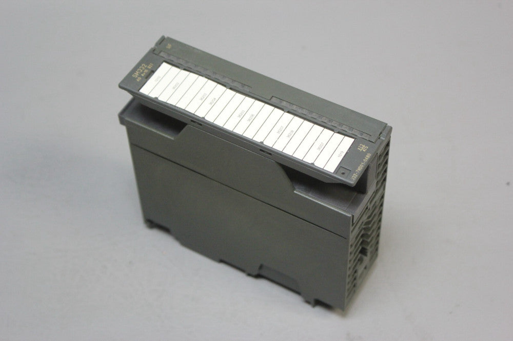 SIEMENS  PLC MODULE  P/N: 6ES7 332-7ND01-0AB0
