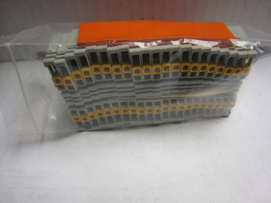 21 NEW ALLEN BRADLEY TERMINAL BLOCKS 1492-K2P 1492K2P