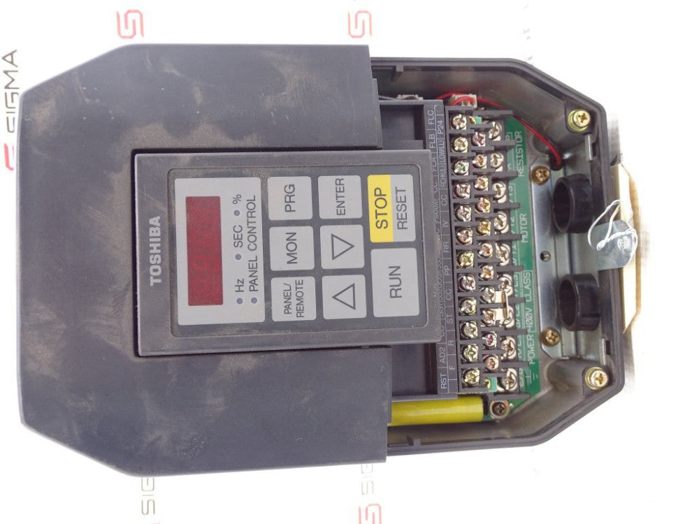 TOSHIBA VFSXN-4015UP DRIVE