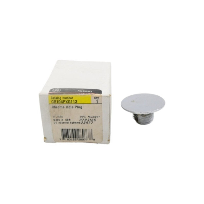 GENERAL ELECTRIC CR104PXG113 NSMP