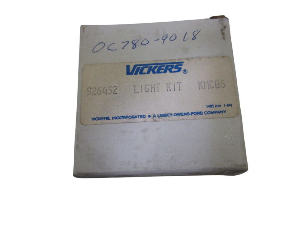 VICKERS 926432 INDICATOR LIGHT KIT NSMP
