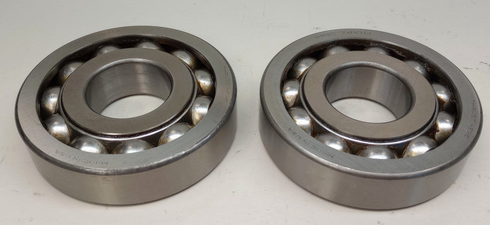 MRC 7410D Angular Contact Ball Bearing Set 50mm ID X 130mm OD X 31mm W