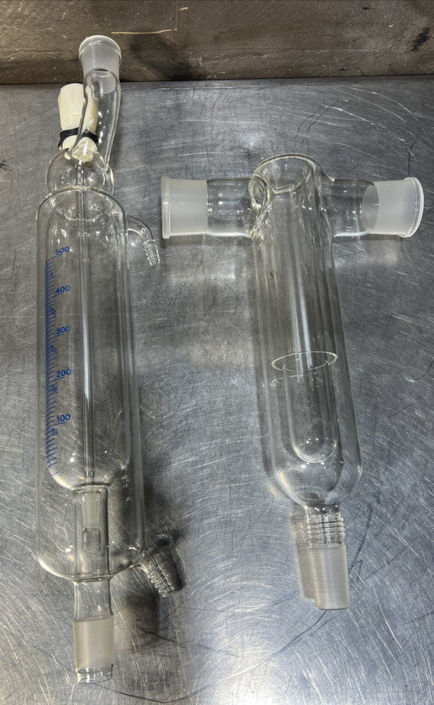NOS Surplus LAB Equipment SP200 001 Glass Cold Trap.