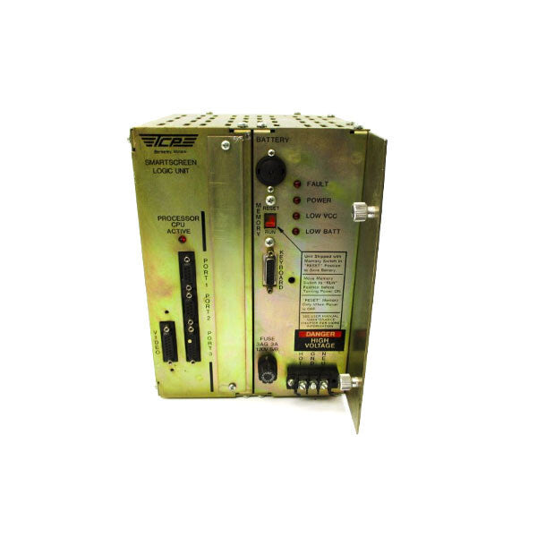 TOTAL CONTROL MMS22300CXX 120V 3A REV. 417T UNMP