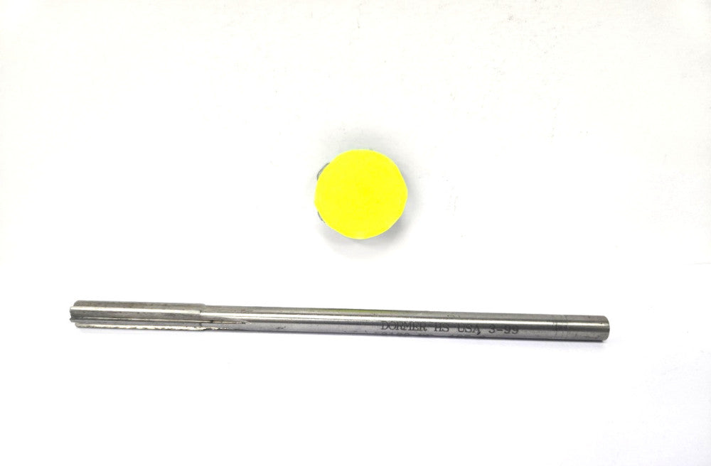 DORMER CHUCKING REAMER, 6" LONG 3120-DP, 127-0