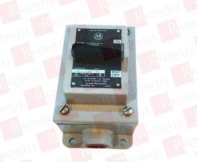 ALLEN BRADLEY 600-TCX4 / 600TCX4 (IN BOX)