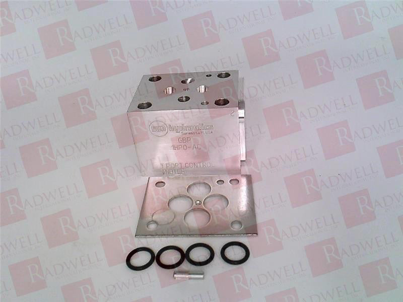 SUN HYDRAULICS GBP / GBP (USED)