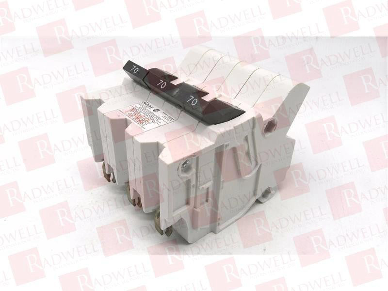 FEDERAL PACIFIC ELECTRIC NA3P70 / NA3P70 (BRAND NEW)