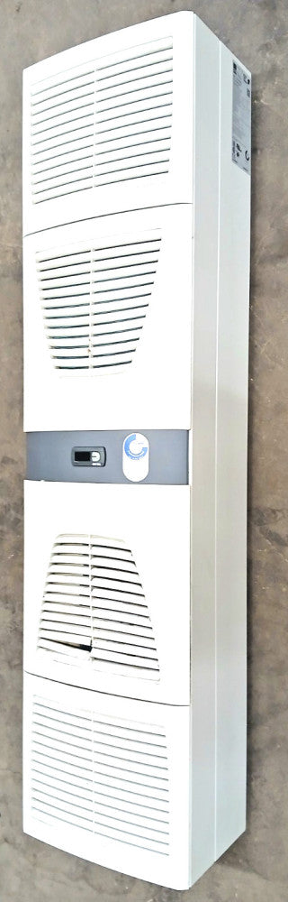 RITTAL ENCLOSURE AIR CONDITIONER COOLING CAPACITY 7,677 BTUH  400/600V  NEMA 12