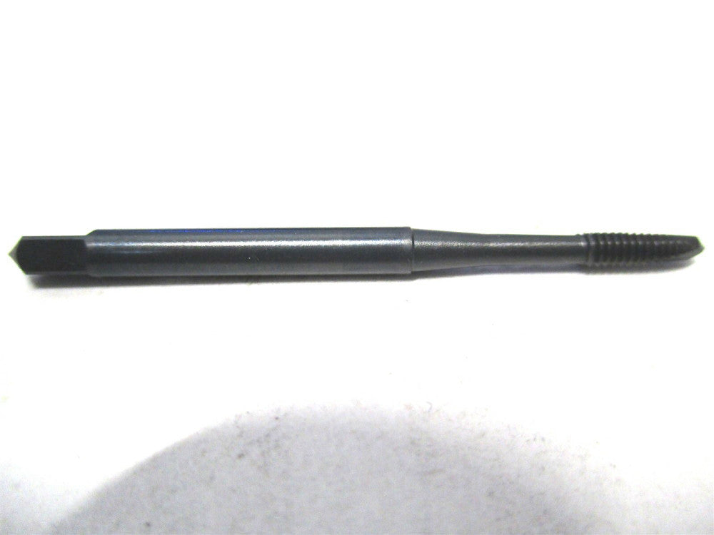 OSG (1207201) #5-44 UNF 2-1/32 OAL 2-Flute Plug HSS Spiral Point Tap - Lot of 5