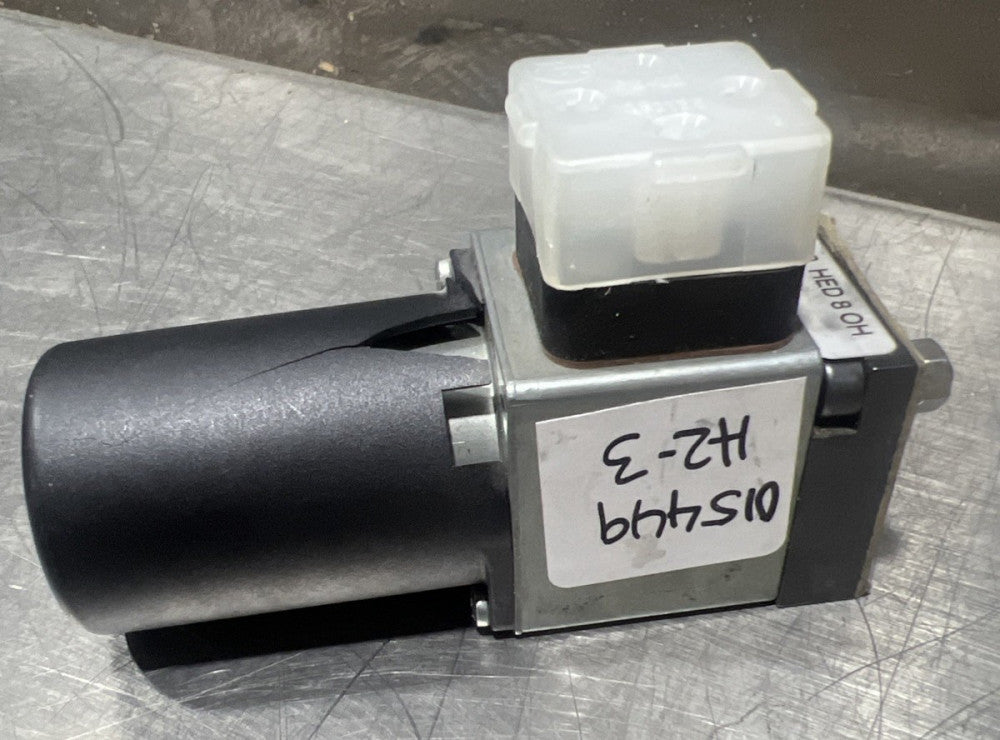 REXROTH HED 8 OH 12/50 K14 S PRESSURE SWITCH Nos Surplus. Damaged Plastic