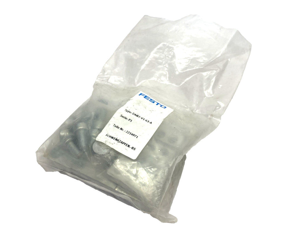 Festo DAMT-V1-63-A Trunnion Mounting Kit 2214971