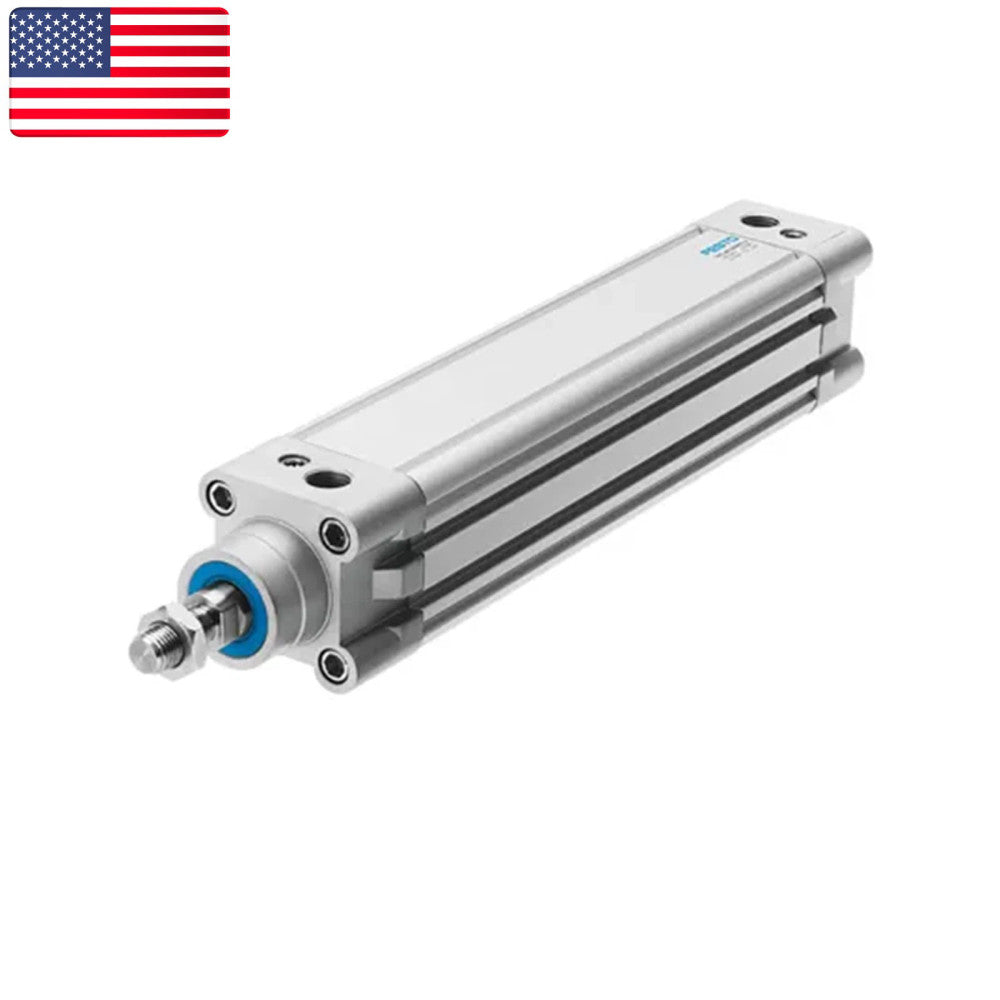 One Brand New FESTO DNC-32-40-PPV-A Pneumatic Cylinder - US Stock