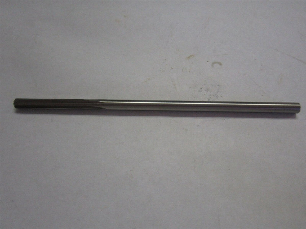 1-1/2" x 1/4" x 6" HSS RH 6 Flute Straight Chucking Reamer NEW