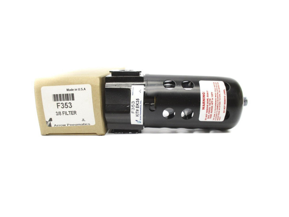 ARROW PNEUMATICS F353 3/8" NSMP