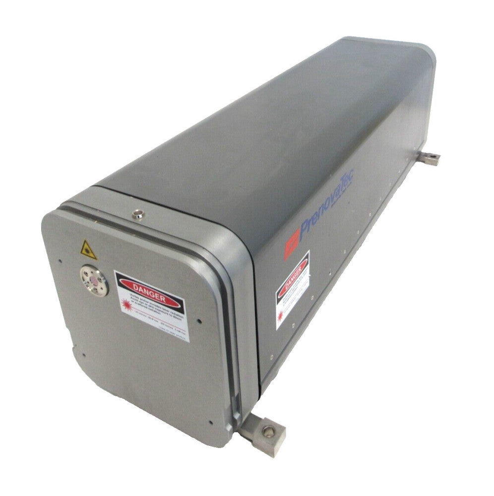 USED PRENOVATEC PSL-50-QS MARKING LASER  CLASS 4 50W PSL50QS