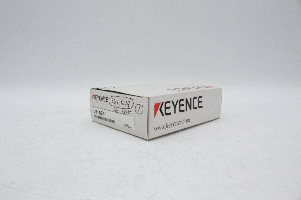 Keyence LV-52P Digital Sensor