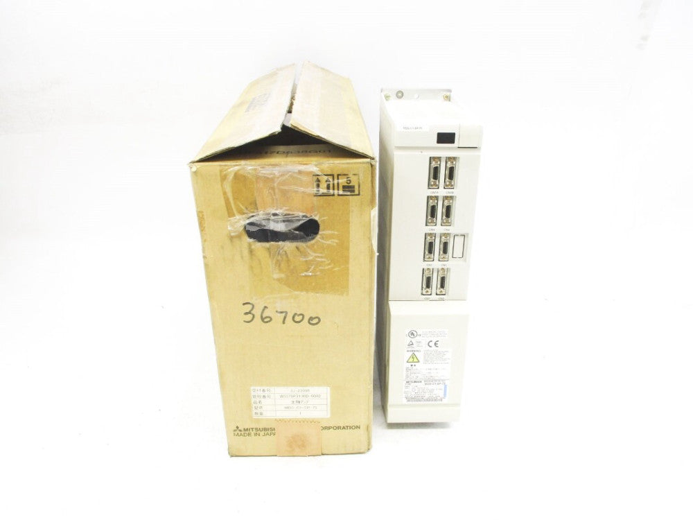 MITSUBISHI MDS-C1-SP-75 NSMP