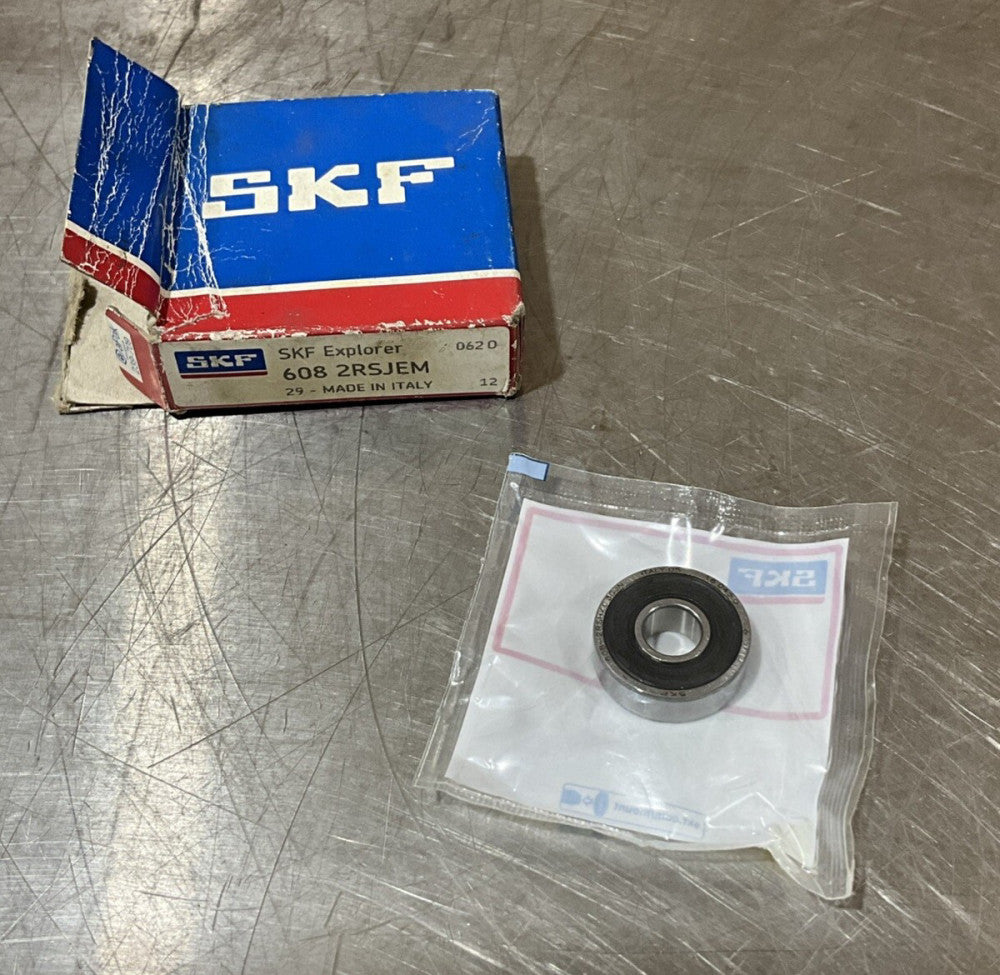 608 2RSJEM - SKF Explorer Bearing