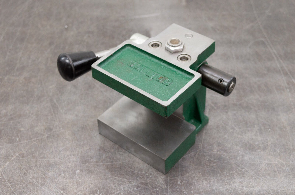 401 Arbor Press Rack And Pinion Crimping Lever Press