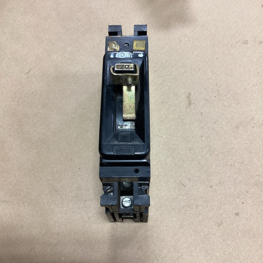 Federal Pacific NEF NEF213020 1 pole 20 amp 277v Circuit Breaker NEF13020