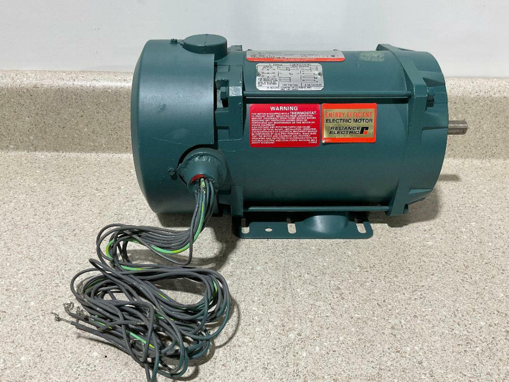 Reliance Electric P56H2452M-NT 2.0HP 1725RPM NEW