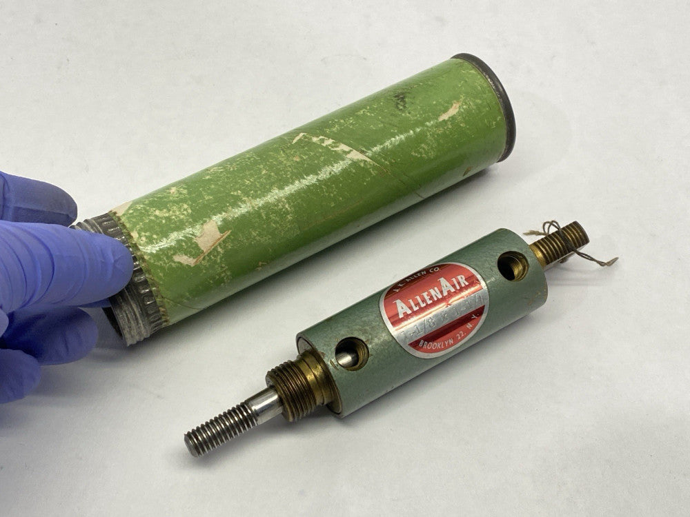 Allen Air 1-1/8x1-1/4 Pneumatic Cylinder