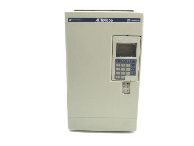 TELEMECANIQUE ATV66D16N4 460V 34A UNMP