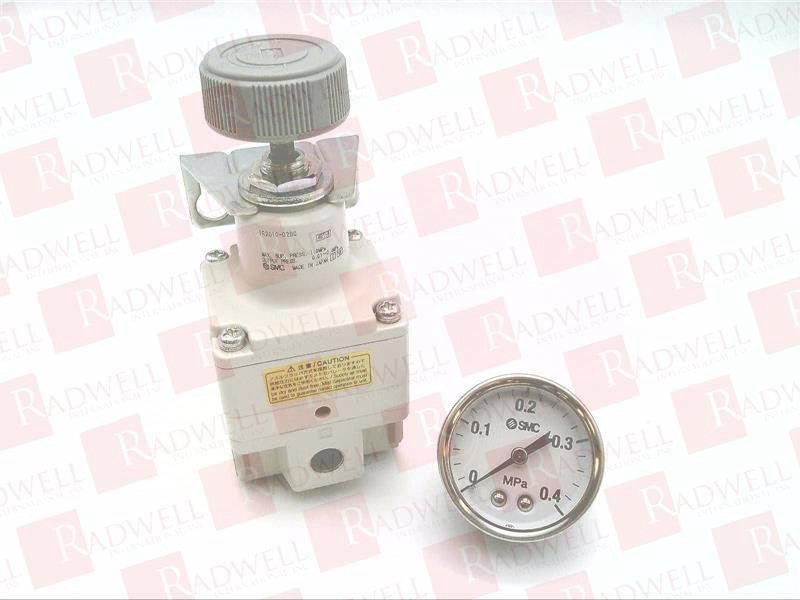 SMC IR2010-02BG / IR201002BG (NEW NO BOX)